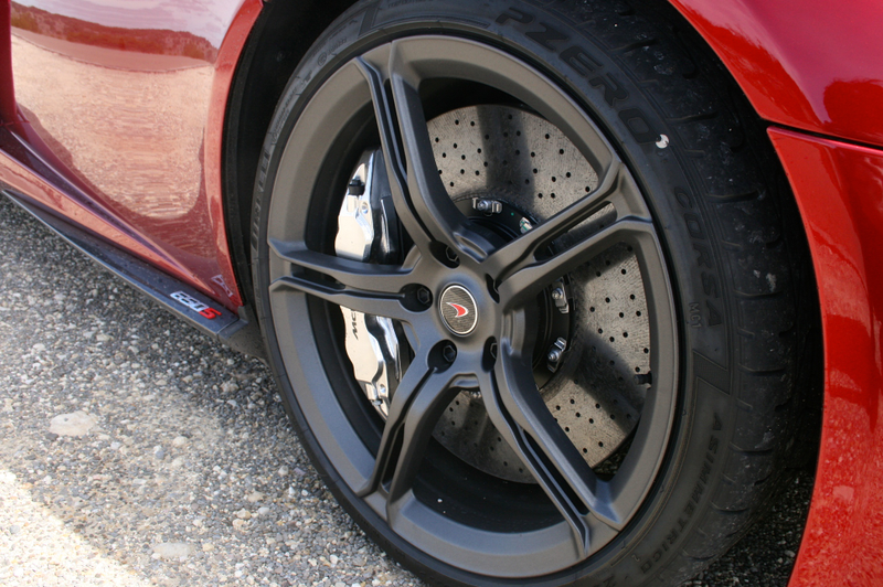 Illustration for article titled McLaren 650S Spider: All The Great Little Details